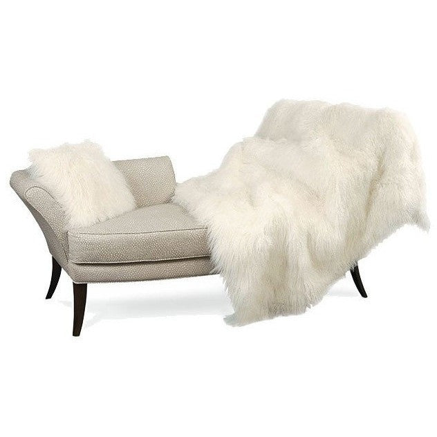 Tibetan Lamb Throw - Trophy Room Collection 