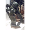 Verdite Dancing Shona Woman - Trophy Room Collection 