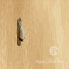 WARTHOG TUSK - Kitchen Door Pull Handle - Trophy Room Collection 