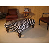Customer's Own Material XL Ottoman - Trophy Room Collection 