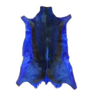 SPRINGBOK FULL HIDE - DYED - Trophy Room Collection 