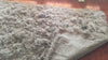 Grey Tibetan Lamb Throw / Various sizes - Trophy Room Collection 
